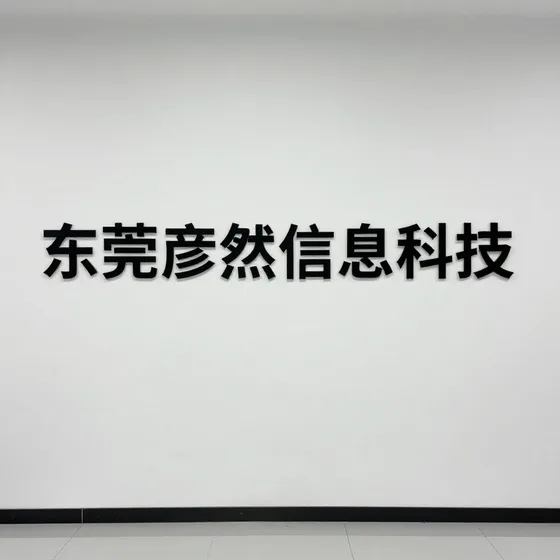 东莞彦然信息科技